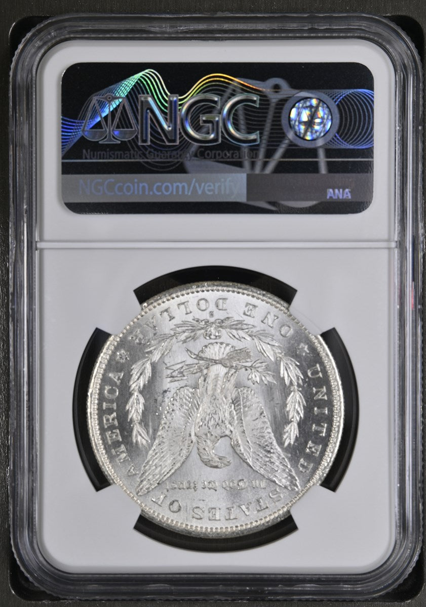 1879 S MORGAN SILVER DOLLAR