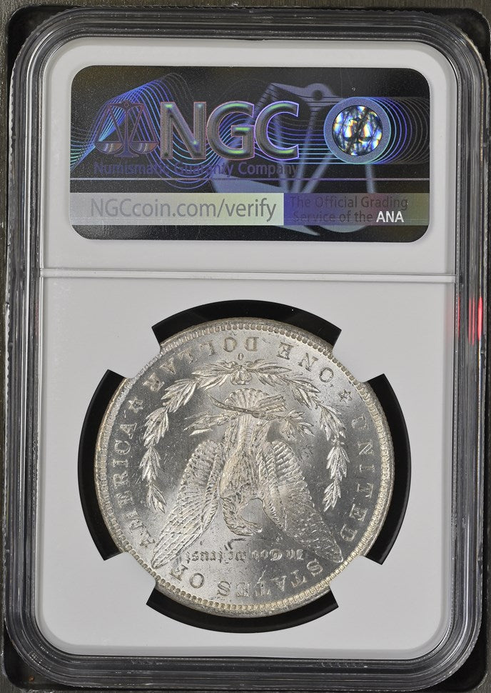 1883 O MORGAN SILVER DOLLAR