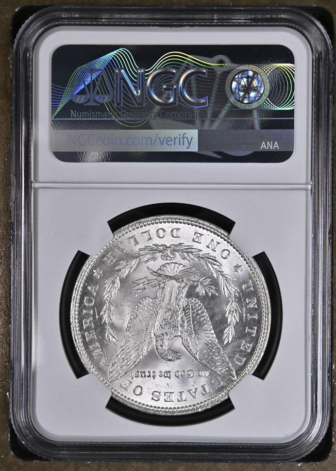1888 MORGAN SILVER DOLLAR