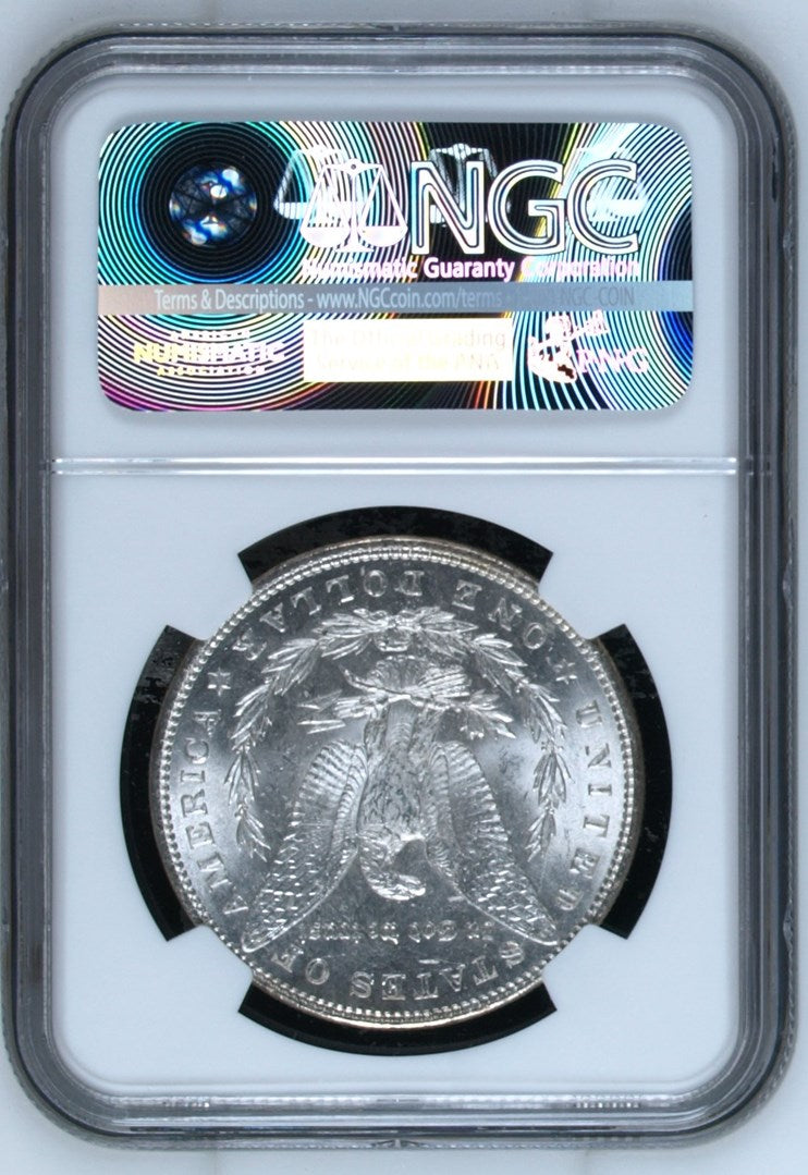 1897 MORGAN SILVER DOLLAR