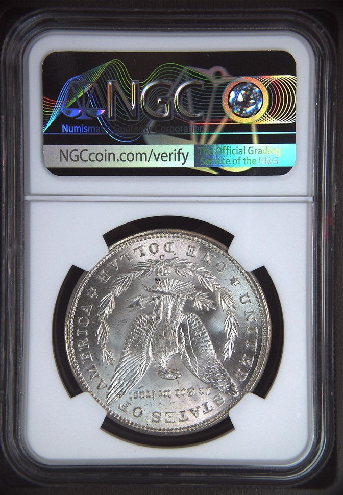 1898 O MORGAN SILVER DOLLAR