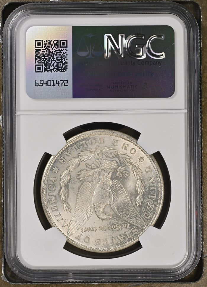 1899 O MORGAN SILVER DOLLAR