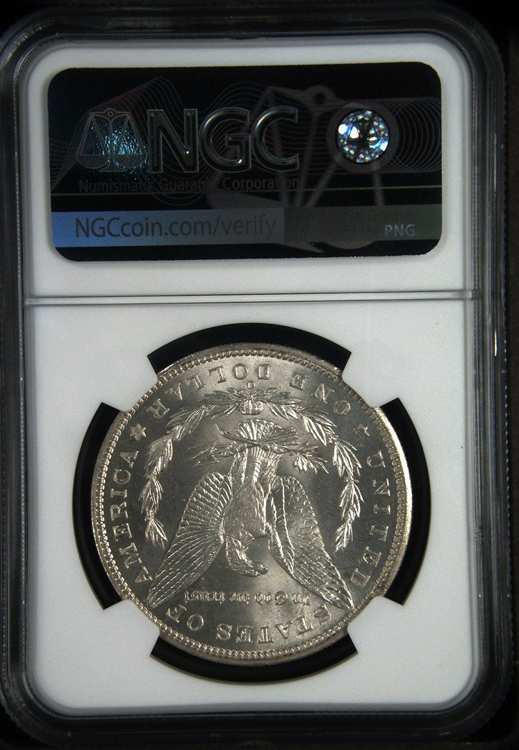 1900 O MORGAN SILVER DOLLAR