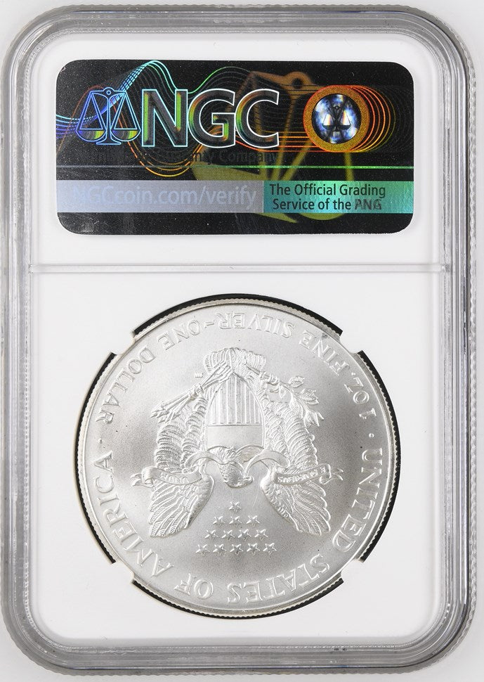 1995 EAGLE S$1 MS 70