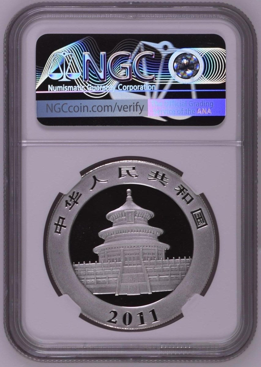 2011 CHINA S10Y PANDA