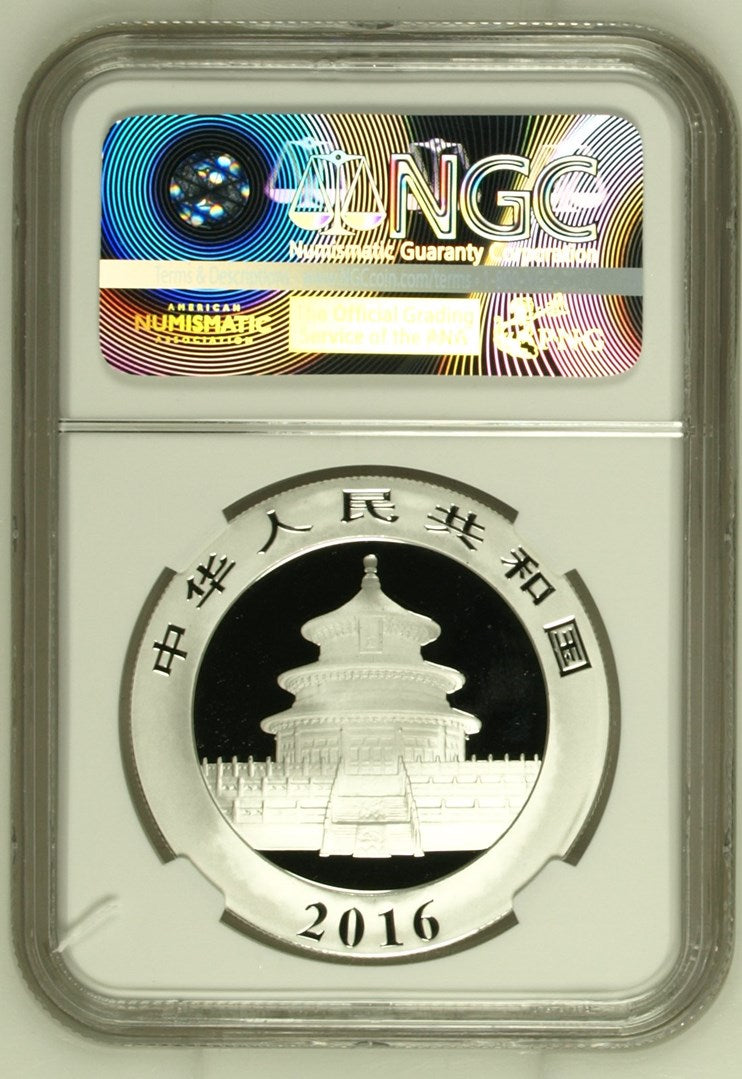 2016 CHINA S10Y PANDA