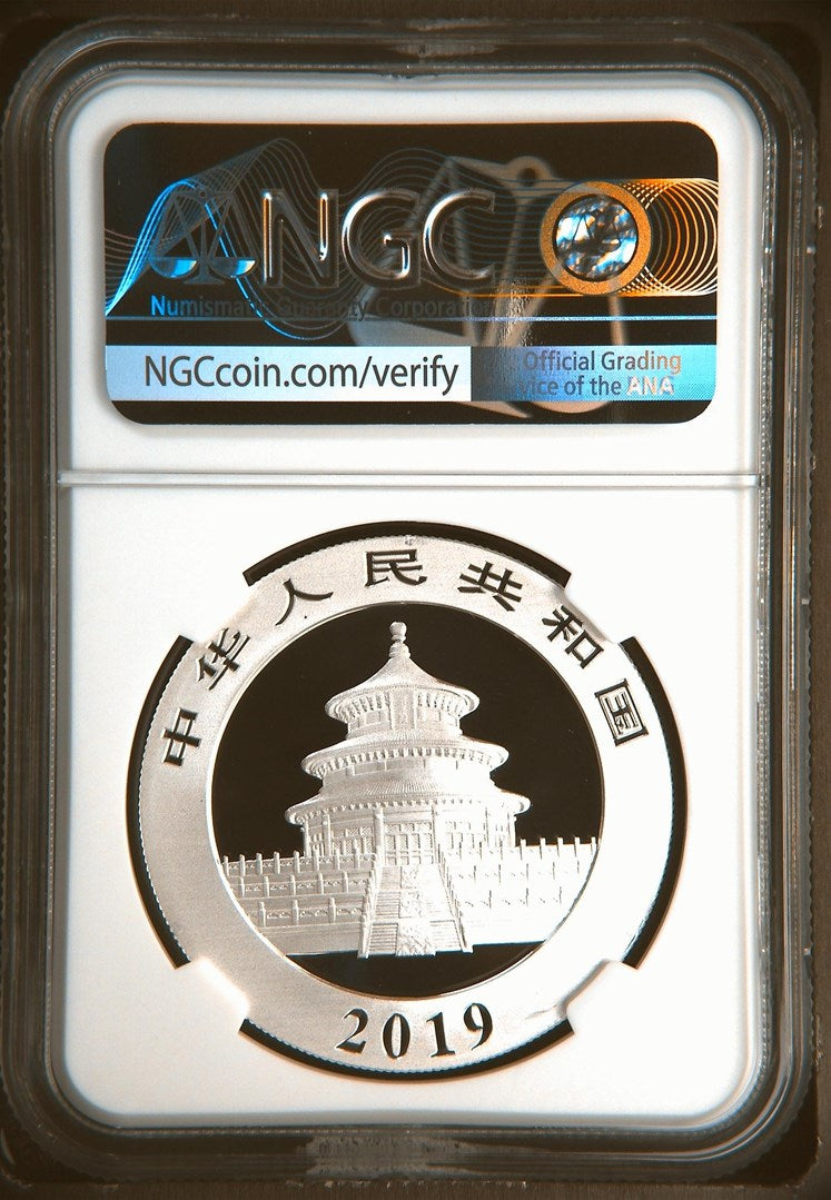 2019 CHINA S10Y PANDA