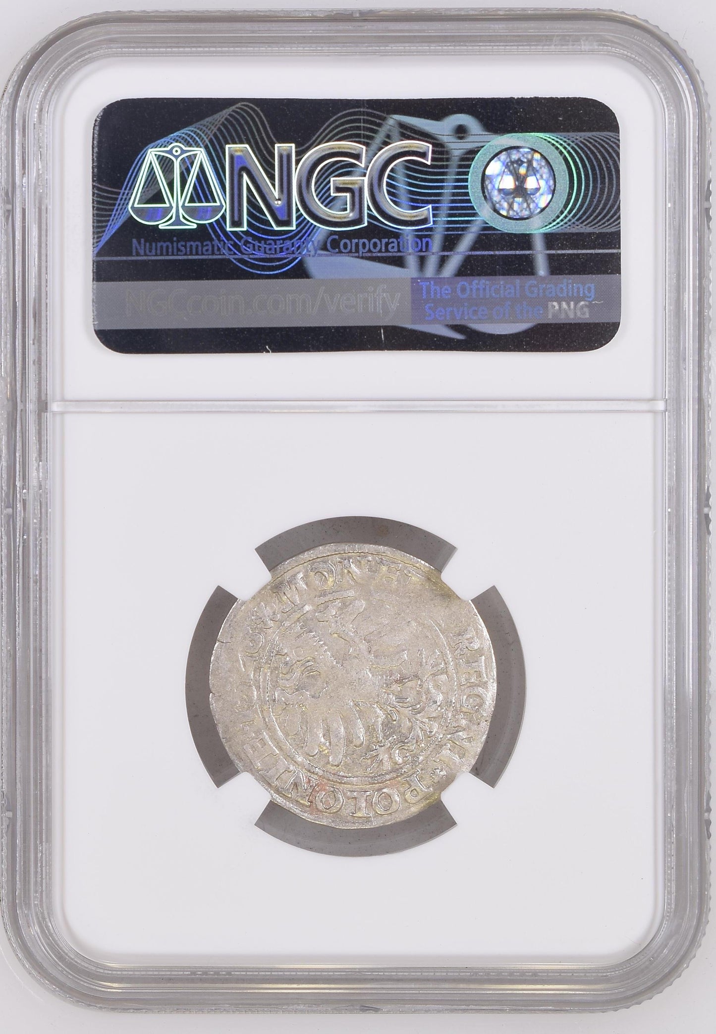 1528 POLAND 1G KRAKOW MS 62 TOP-POP