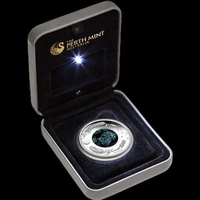 2012 AUSTRALIA OPAL SERIES WOMBAT