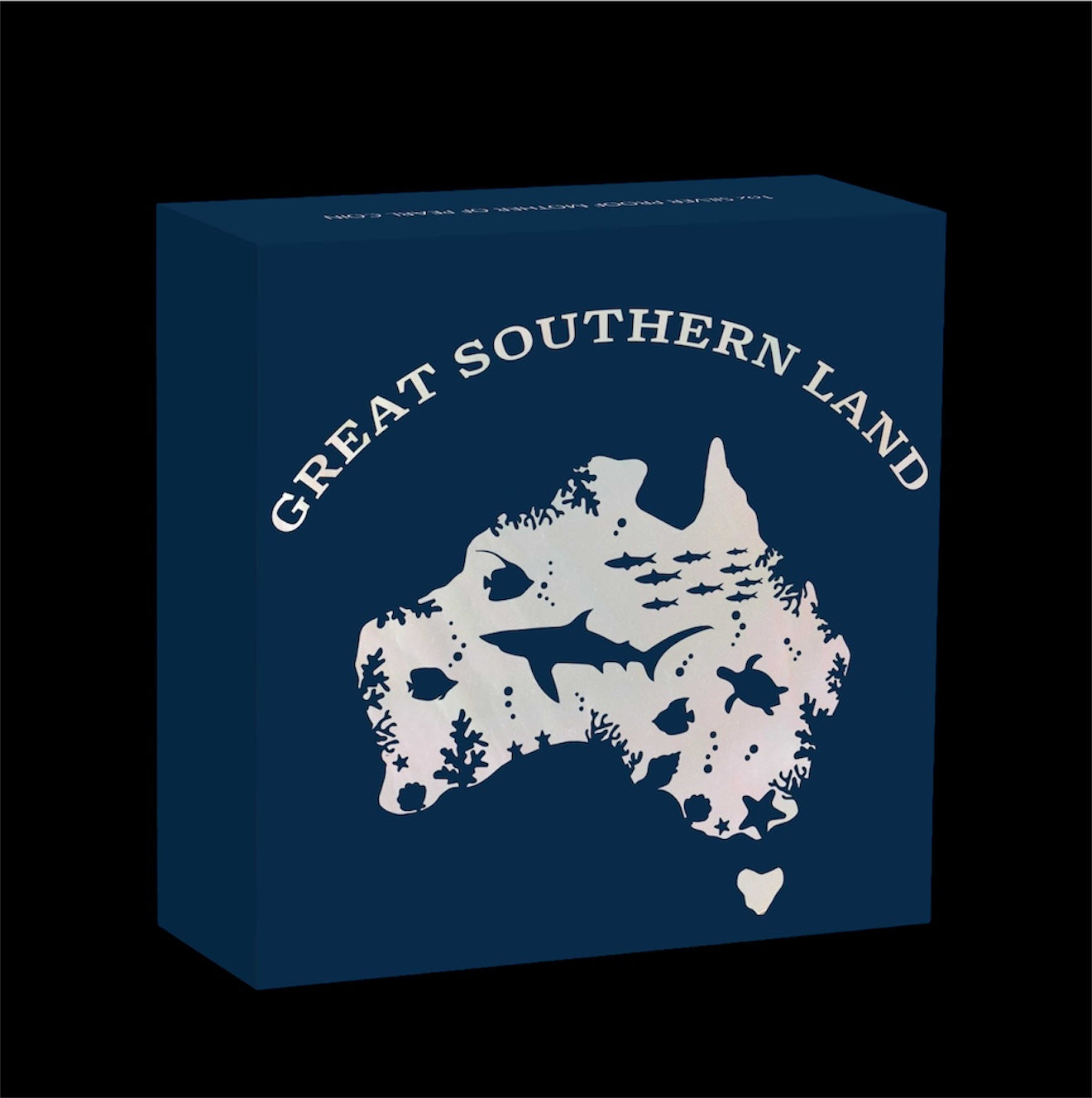 2021 AUSTRALIA GREAT SOUTHERN LAND - MOTHER OF PEARL