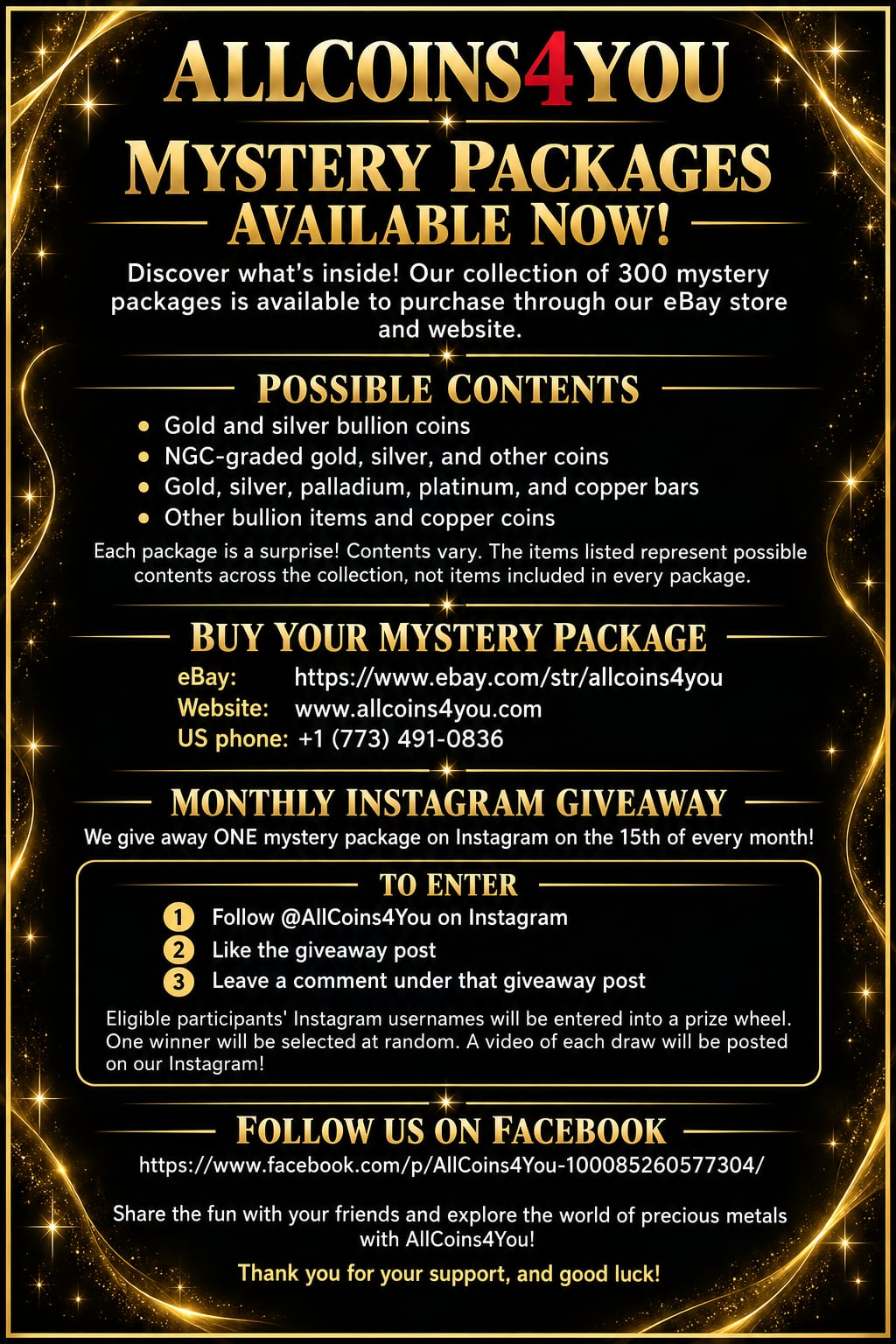 Mystery Box