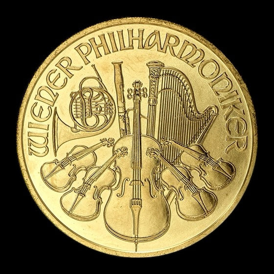 2009 Austria Philharmonic BU