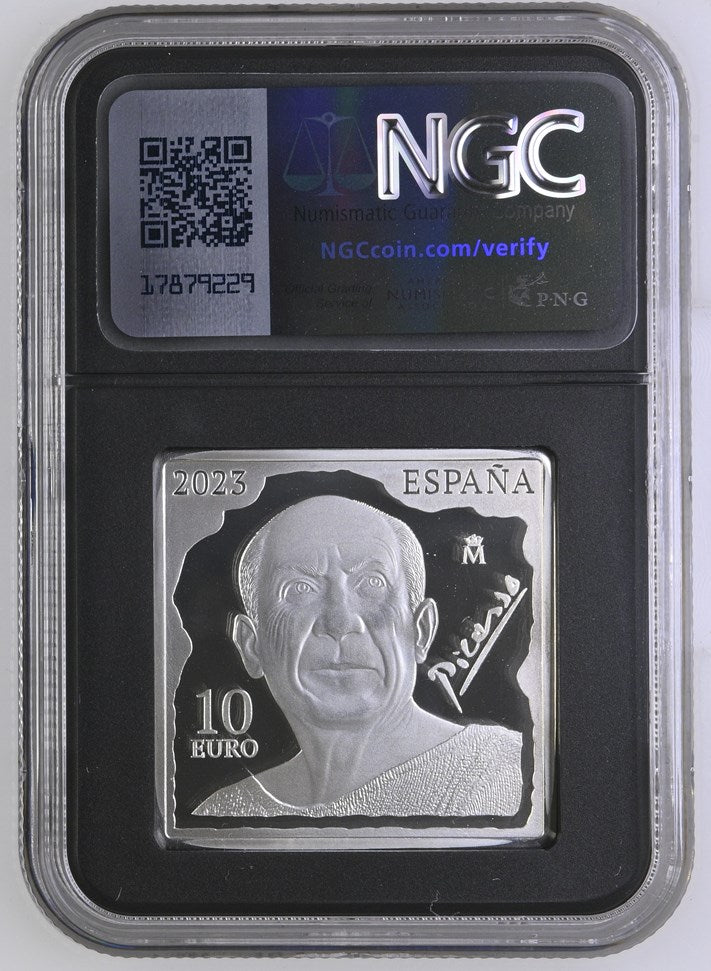 2023 PICASSO SERIES - JACQUELINE SEATED PF 69