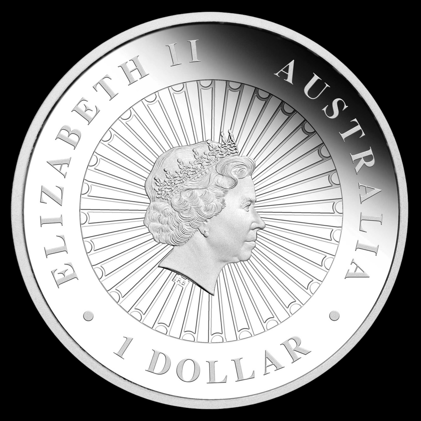 2020 AUSTRALIAN OPAL LUNAR YEAR OF THE MOUSE