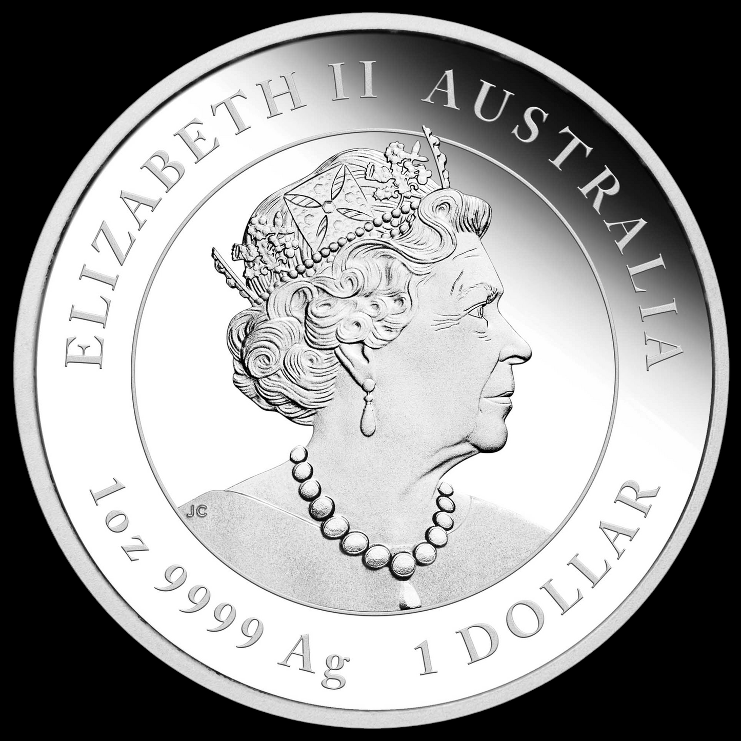 2023 AUSTRALIAN OPAL LUNAR YEAR OF THE RABBIT