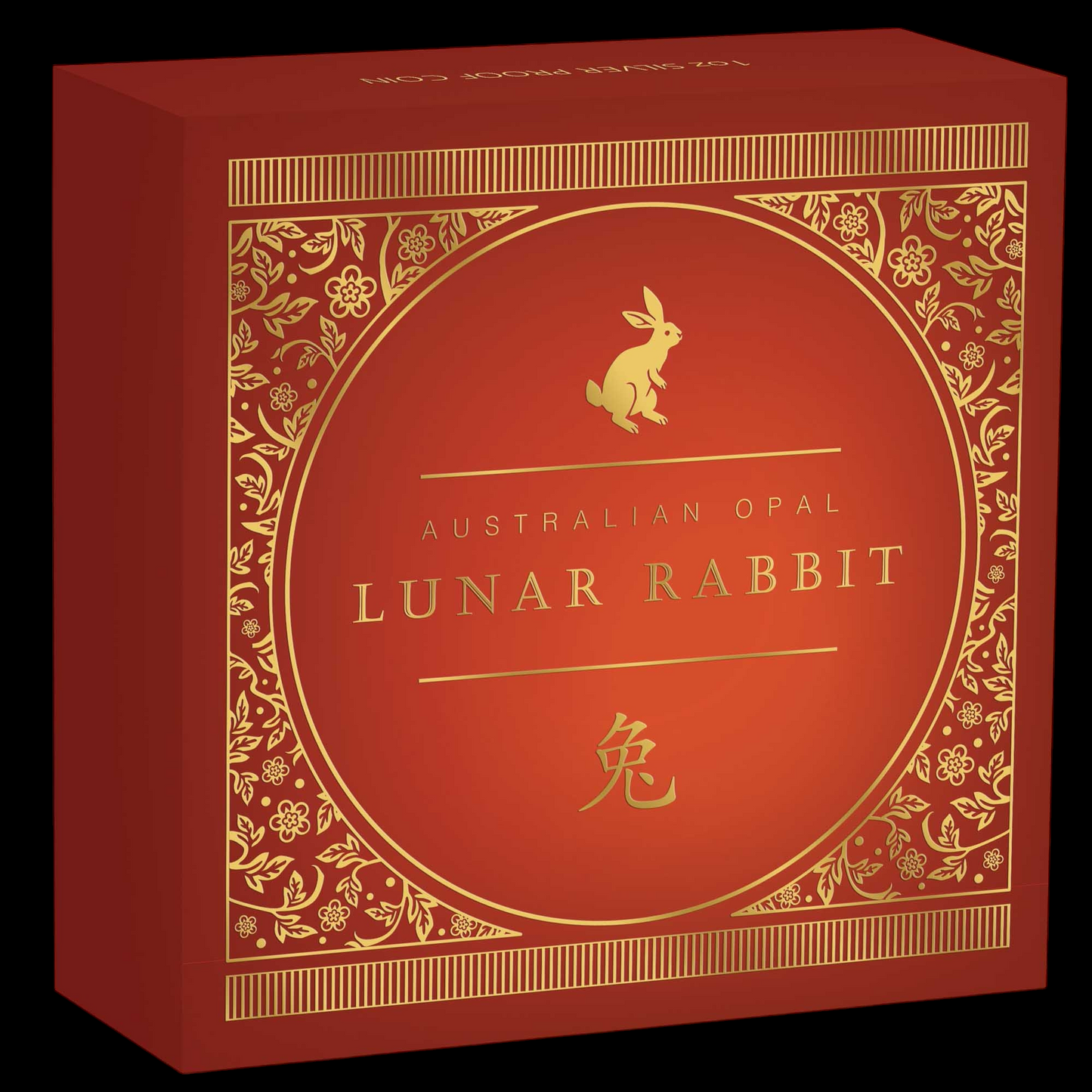2023 AUSTRALIAN OPAL LUNAR YEAR OF THE RABBIT