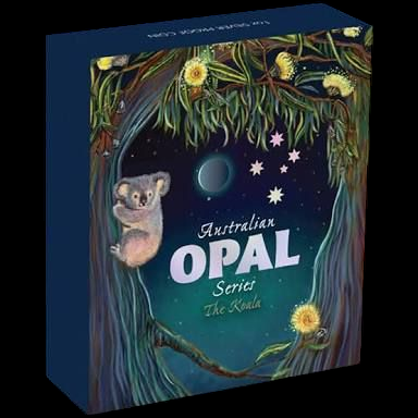 2012 AUSTRALIA OPAL SERIES KOALA