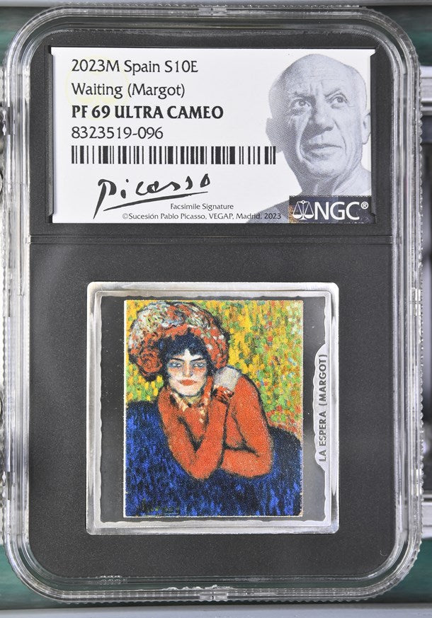 2023 PICASSO SERIES - WAITING MARGOT