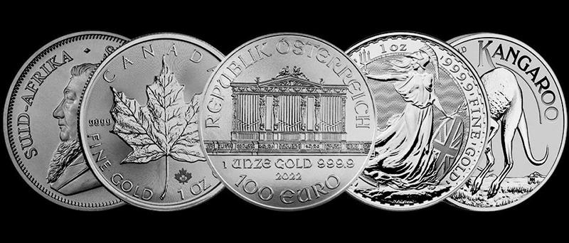 Silver BU