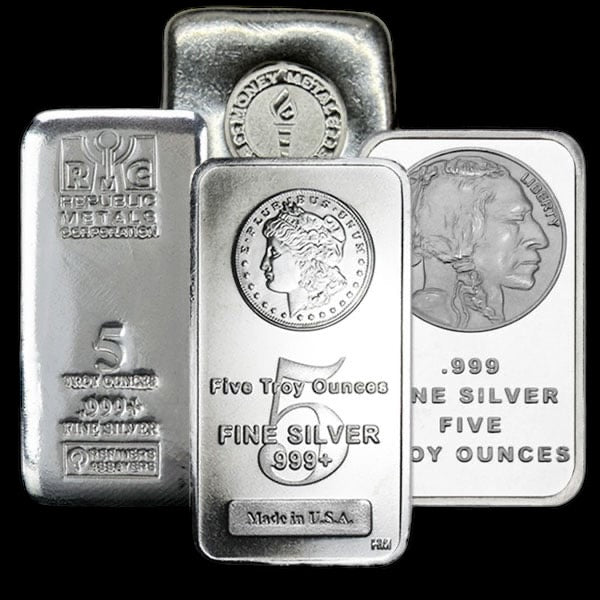 Silver Bars