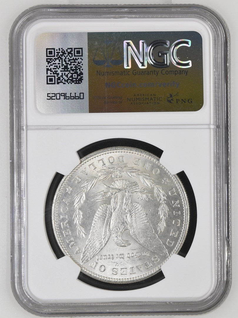 1898 MORGAN SILVER DOLLAR