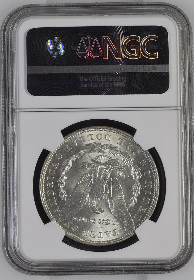 1902 MORGAN SILVER DOLLAR