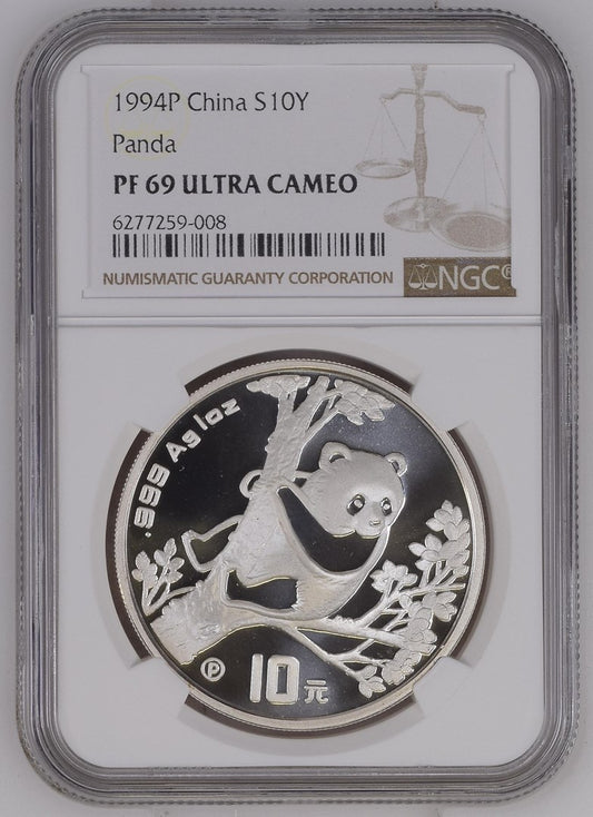 1994P CHINA S10Y PANDA