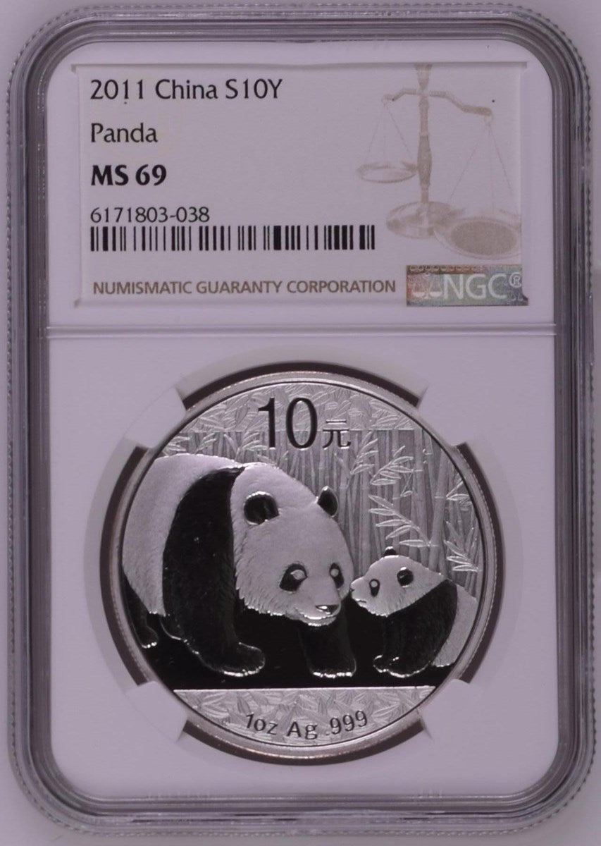 2011 CHINA S10Y PANDA