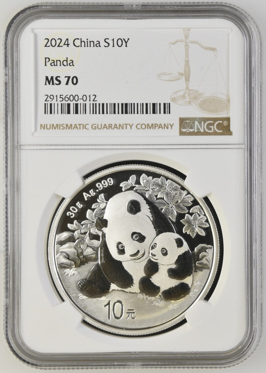 2024 CHINA S10Y PANDA