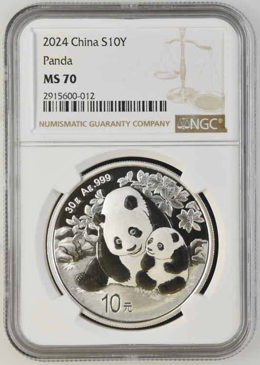 2024 CHINA S10Y PANDA
