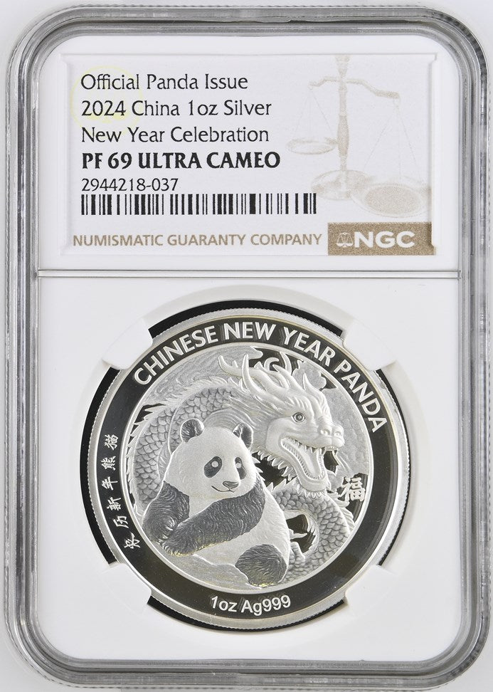 2024 PANDA NEW YEAR CELEBRATION