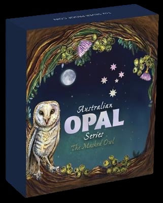 2014 AUSTRALIA OPAL SERIES MASKED OWL