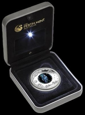 2014 AUSTRALIA OPAL SERIES MASKED OWL