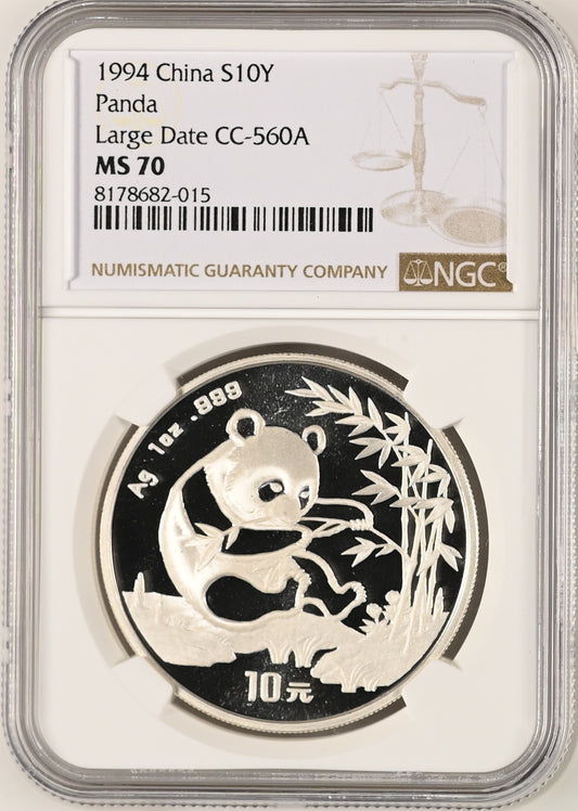 1994 LARGE DATE CC-560A TOP-POP