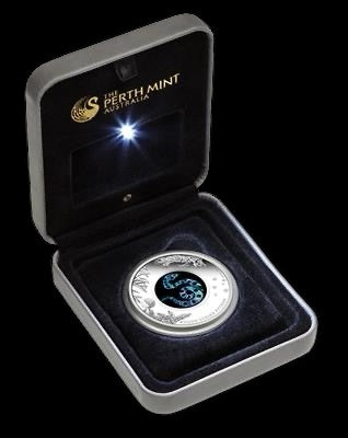 2015 AUSTRALIA OPAL SERIES ROUGHT-SCALED PYTHON