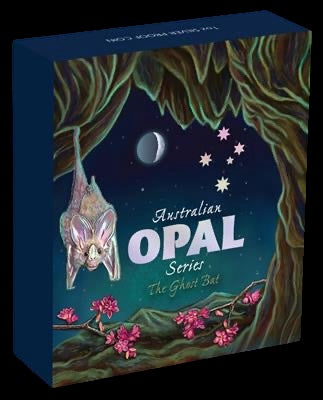 2015 AUSTRALIA OPAL SERIES GHOST BAT