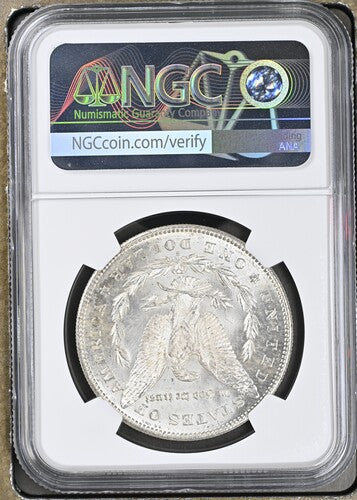 1878 S MORGAN SILVER DOLLAR