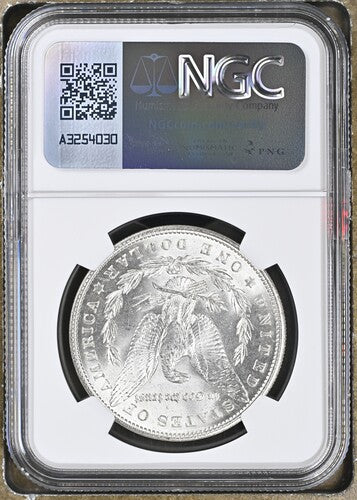 1903 MORGAN SILVER DOLLAR