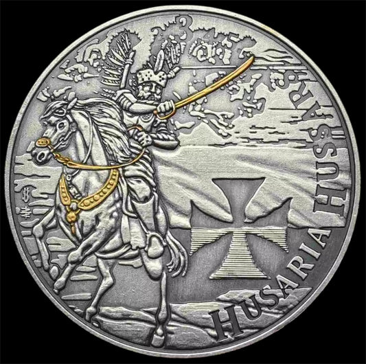 2024 HUSSARIA ANTIQUED SERIA 3