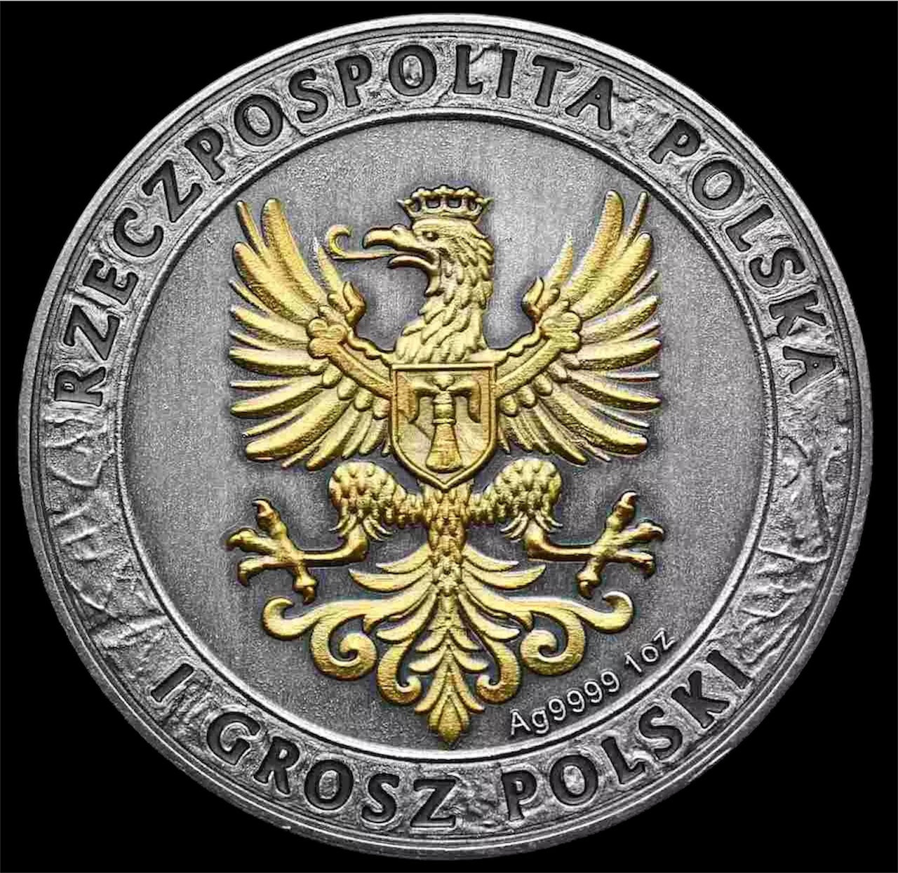 2023 HUSSARIA ANTIQUED SERIA 2