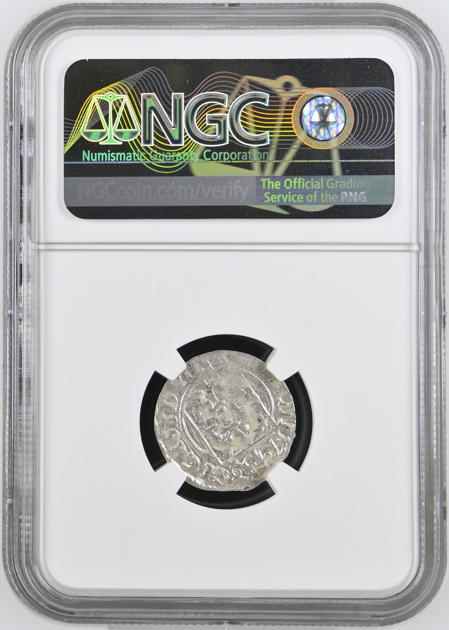 1624 POLAND 3P NGC MS 63