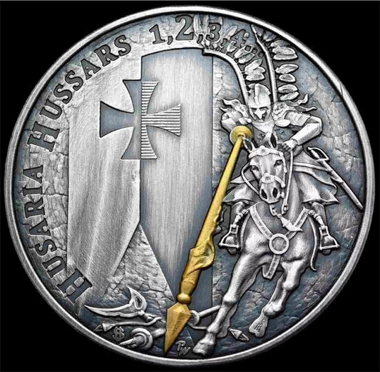 2023 HUSSARIA ANTIQUED SERIA 2