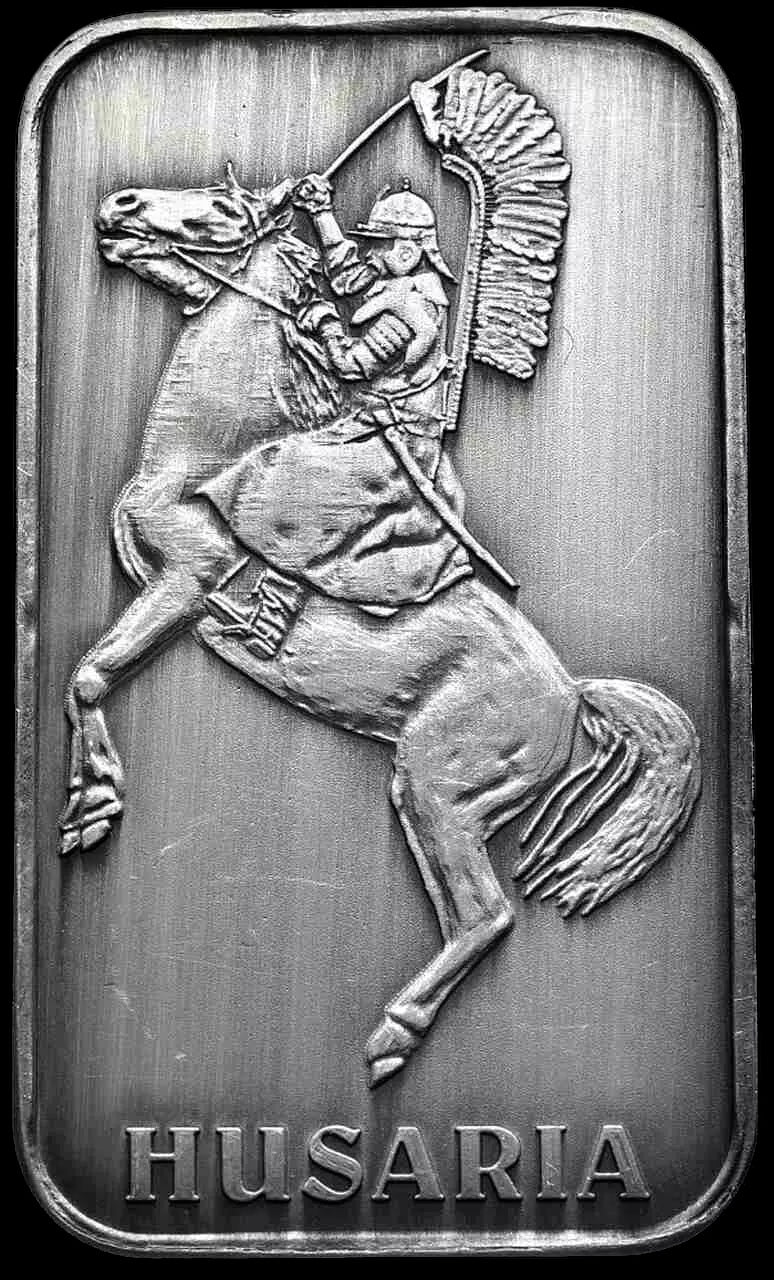 2023 HUSSARIA ANTIQUED SERIA 2