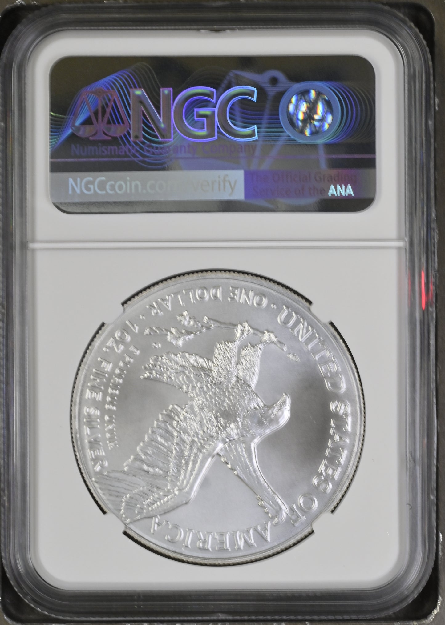 2023 EAGLE S$1 MS 70