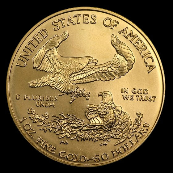 2006 1 OZ AMERICAN GOLD EAGLE BU