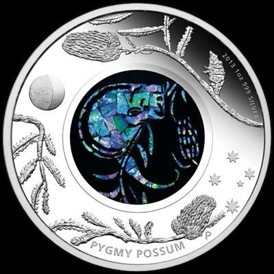2013 AUSTRALIA OPAL SERIES PYGMY POSSUM