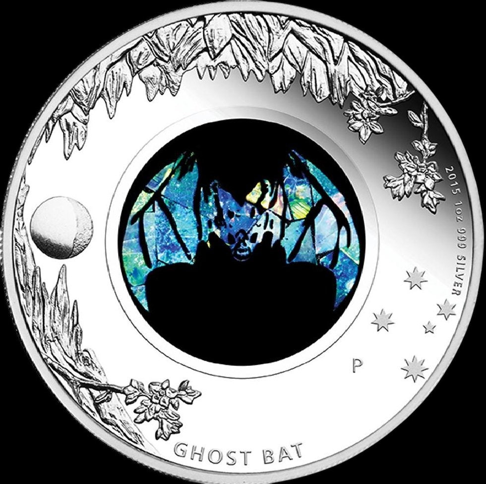 2015 AUSTRALIA OPAL SERIES GHOST BAT