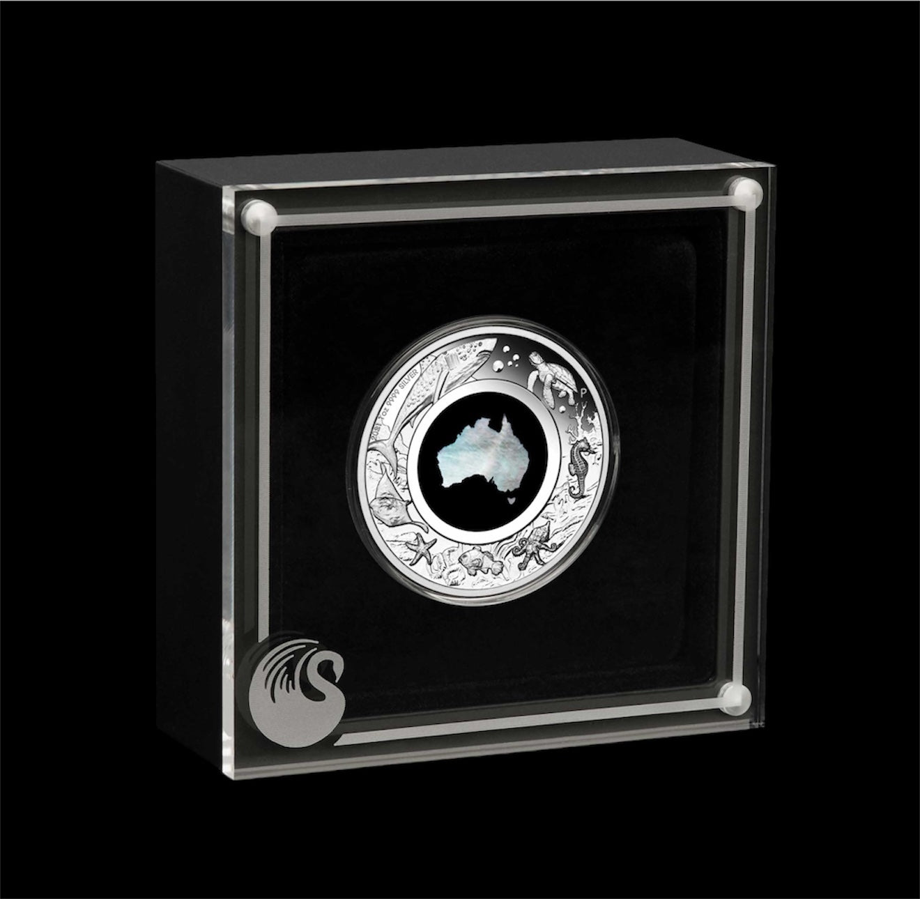 2021 AUSTRALIA GREAT SOUTHERN LAND - MOTHER OF PEARL