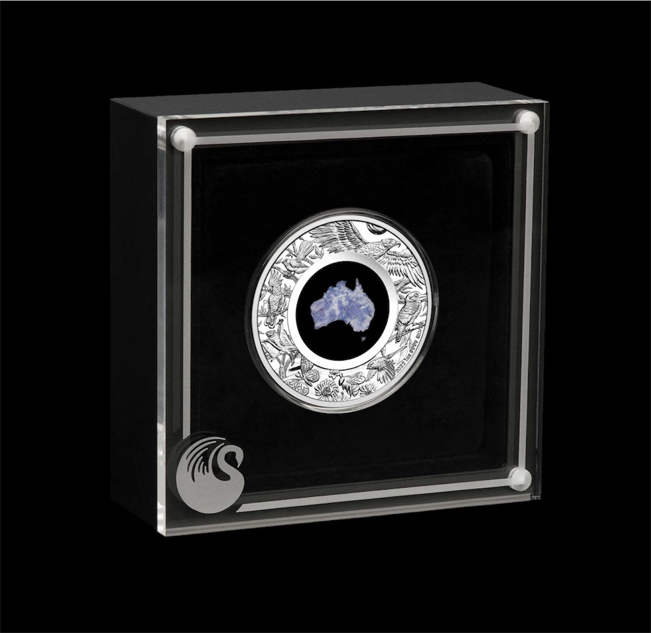 2022 AUSTRALIA GREAT SOUTHERN LAND - BLUE LEPIDOLITE