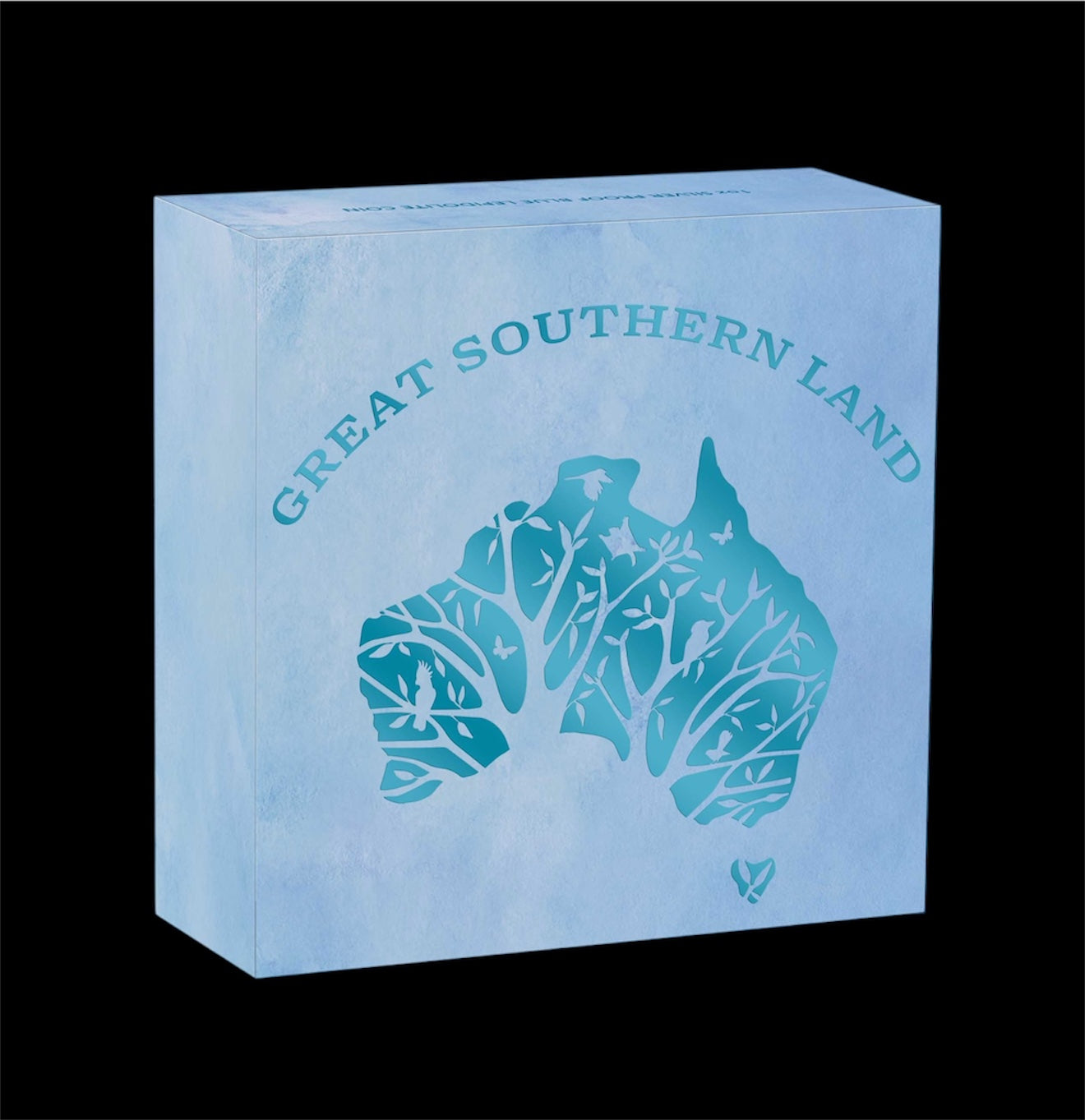 2022 AUSTRALIA GREAT SOUTHERN LAND - BLUE LEPIDOLITE